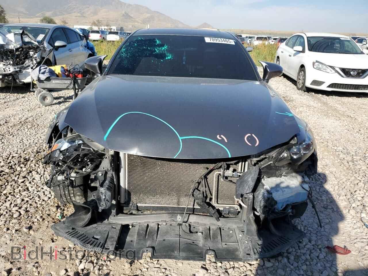 2014 LEXUS IS - VIN: JTHBF1D29E5010530 - Photo 5