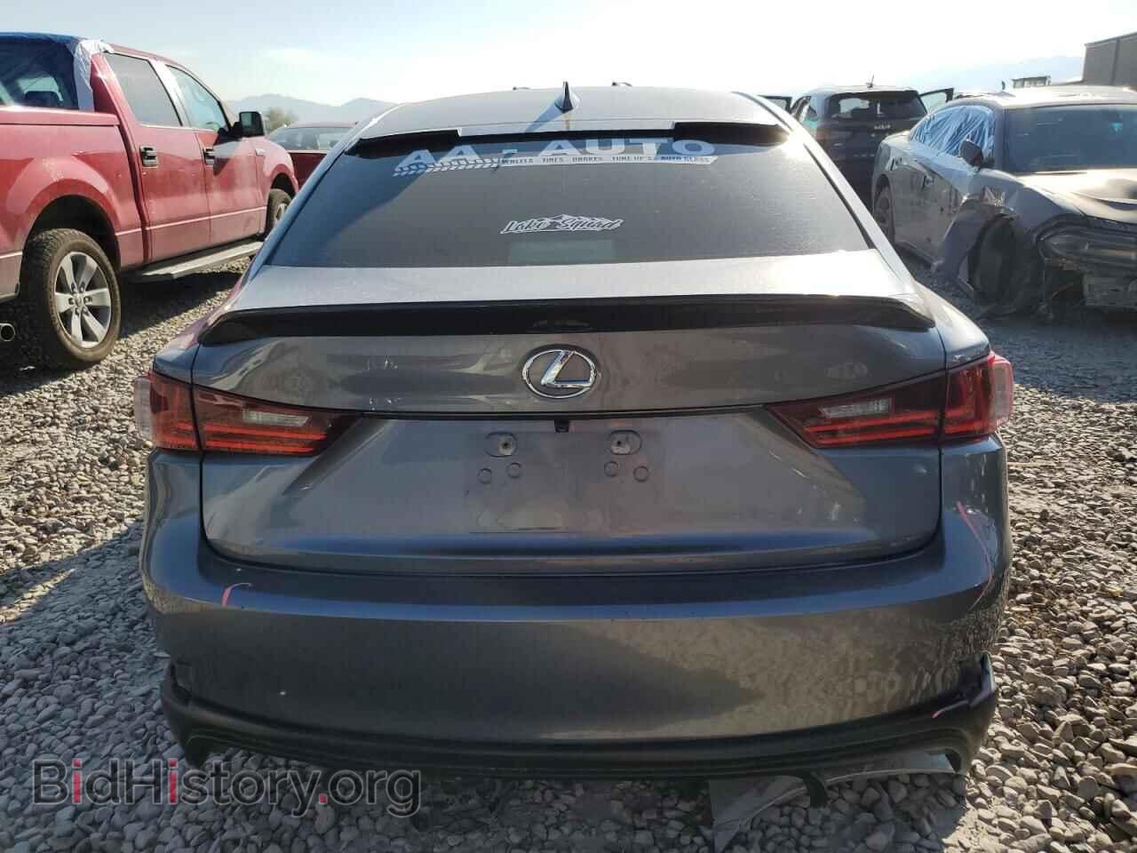 2014 LEXUS IS - VIN: JTHBF1D29E5010530 - Photo 6