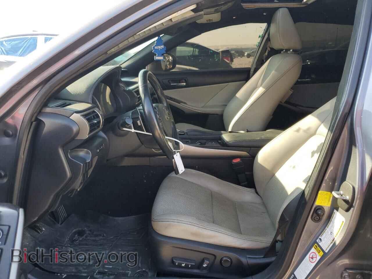 2014 LEXUS IS - VIN: JTHBF1D29E5010530 - Photo 7