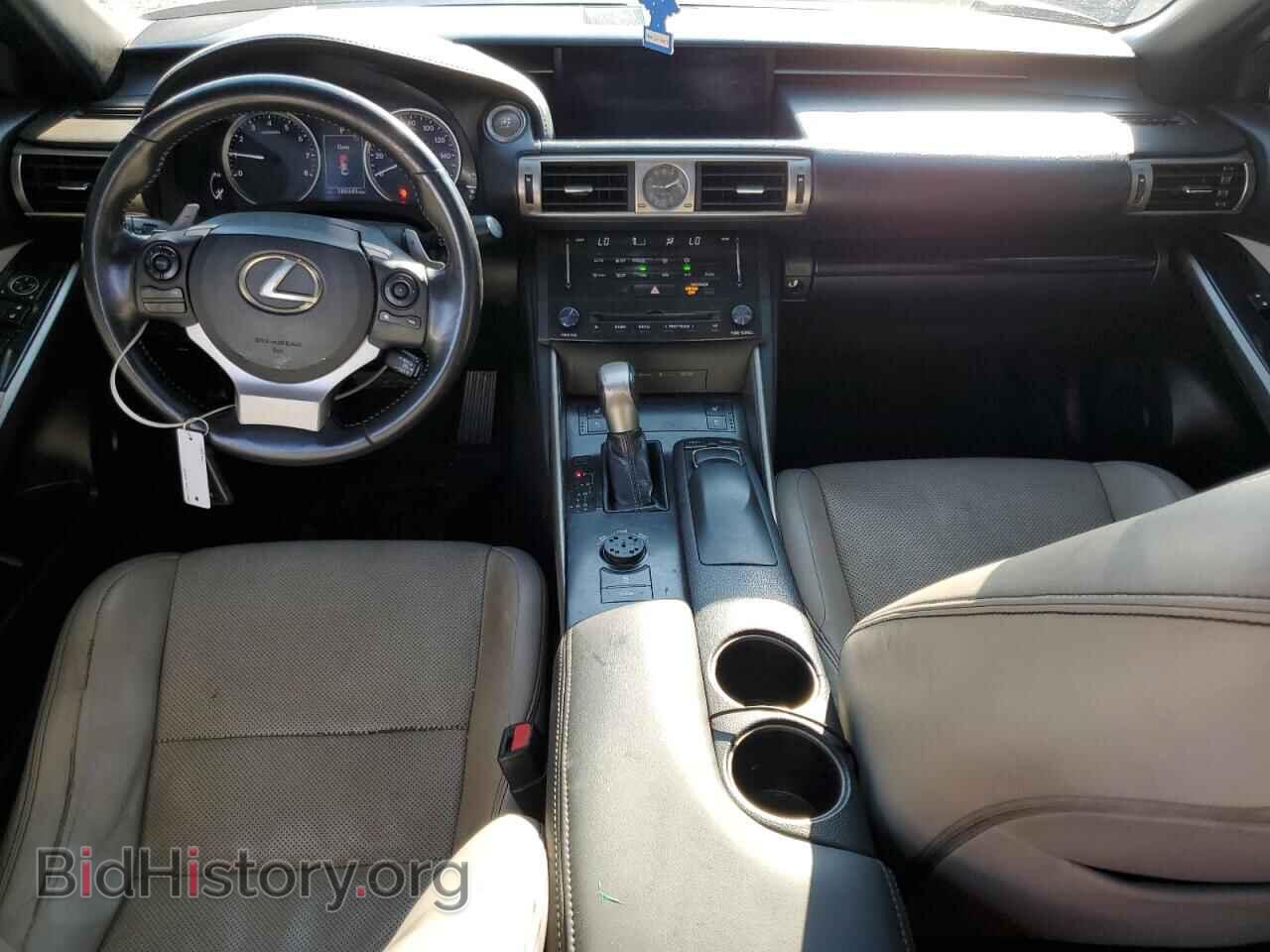 2014 LEXUS IS - VIN: JTHBF1D29E5010530 - Photo 8