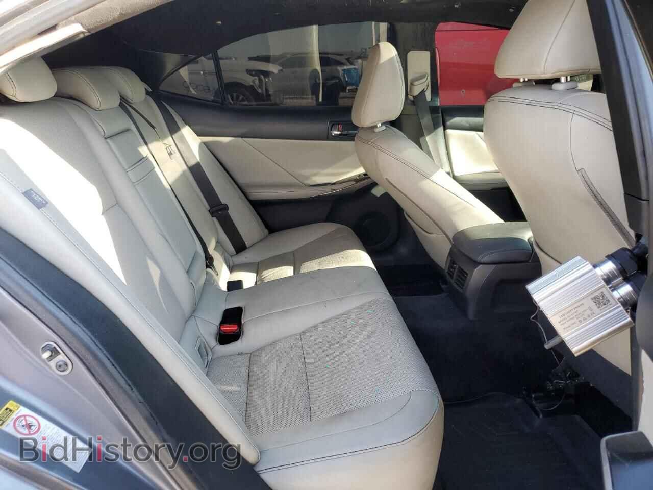 2014 LEXUS IS - VIN: JTHBF1D29E5010530 - Photo 10
