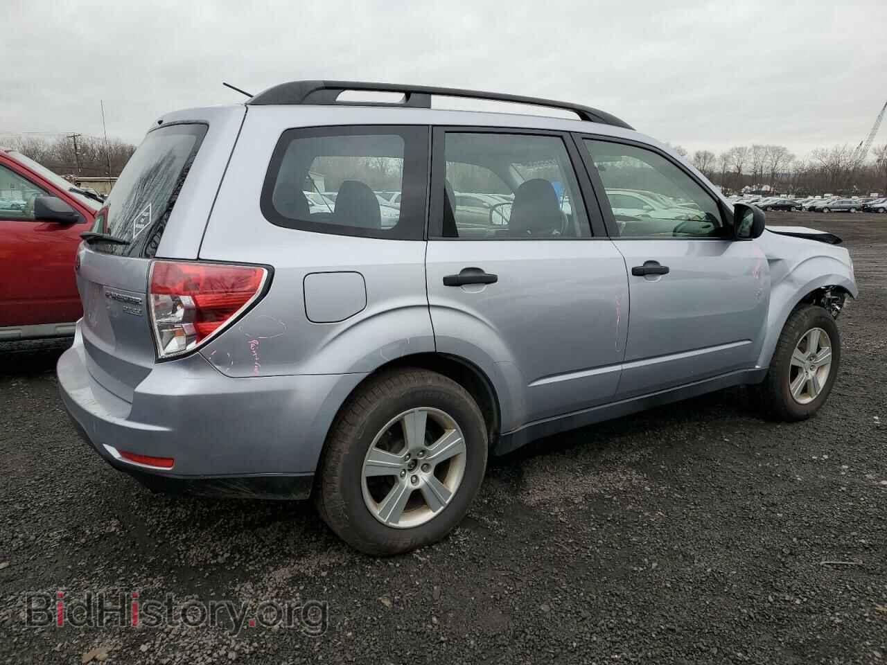2012 SUBARU FORESTER - VIN: JF2SHABCXCH458019 - Фото 3
