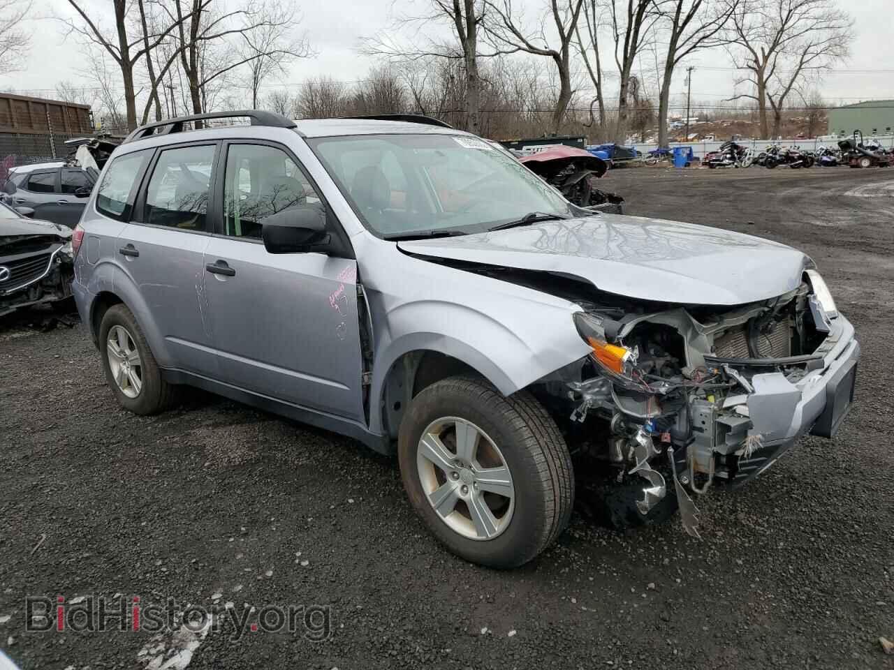 2012 SUBARU FORESTER - VIN: JF2SHABCXCH458019 - Фото 4