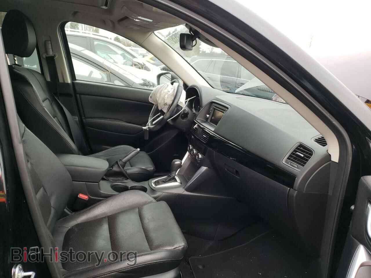 2014 MAZDA CX-5 - VIN: JM3KE4DY9E0426964 - Фото 5