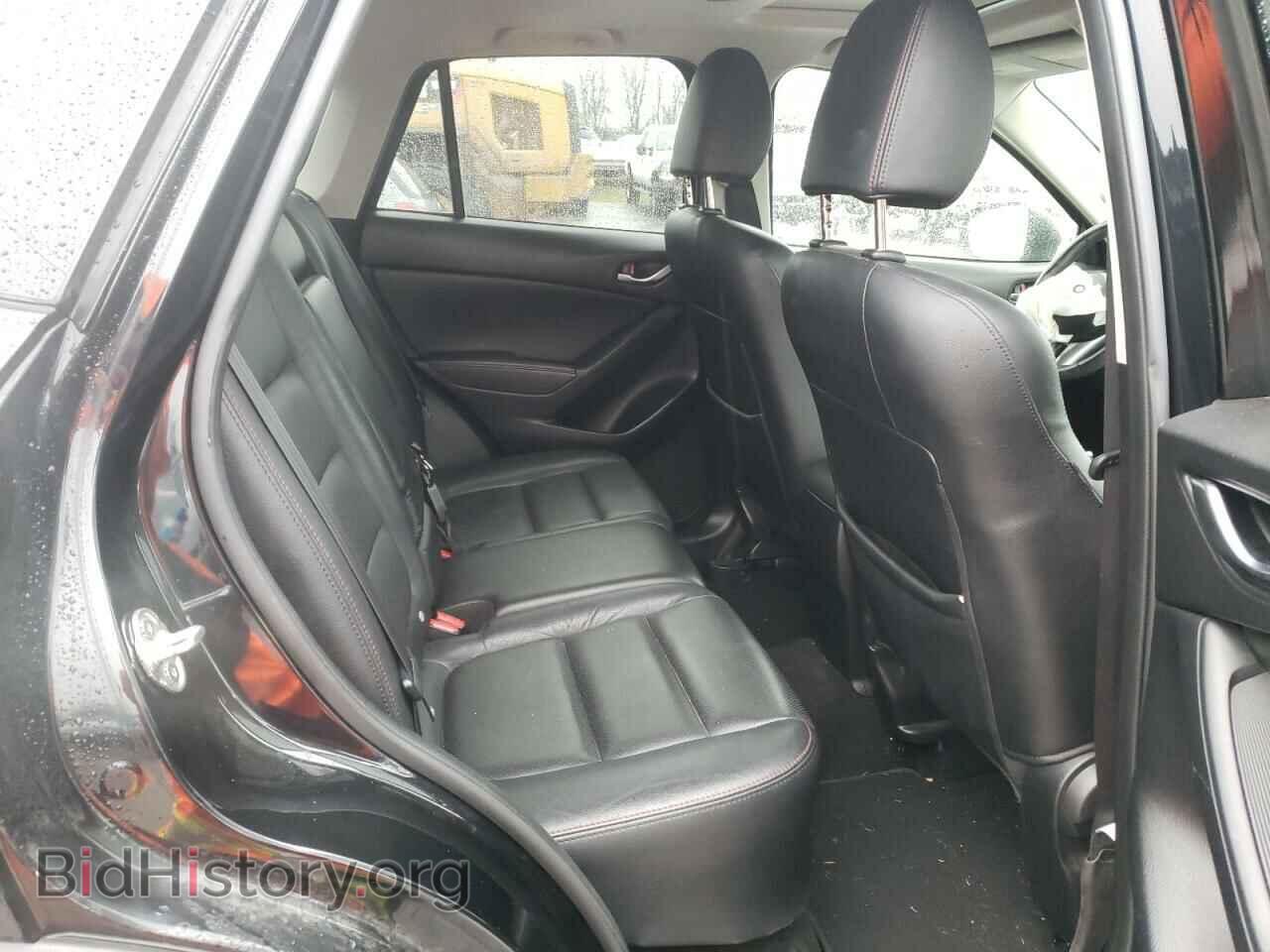 2014 MAZDA CX-5 - VIN: JM3KE4DY9E0426964 - Фото 6