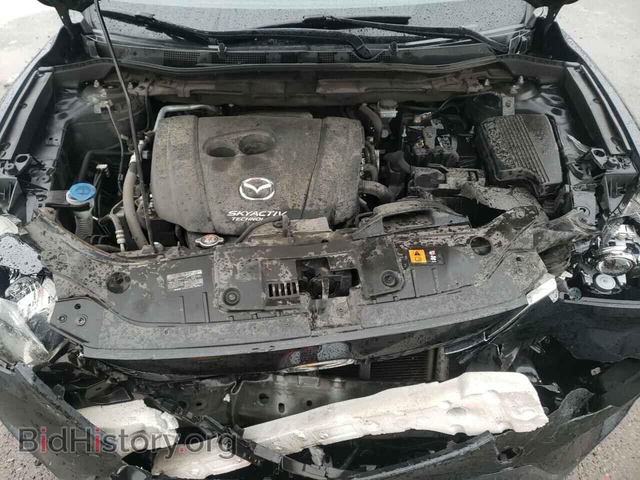 2014 MAZDA CX-5 - VIN: JM3KE4DY9E0426964 - Фото 7
