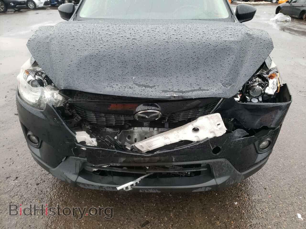 2014 MAZDA CX-5 - VIN: JM3KE4DY9E0426964 - Фото 9