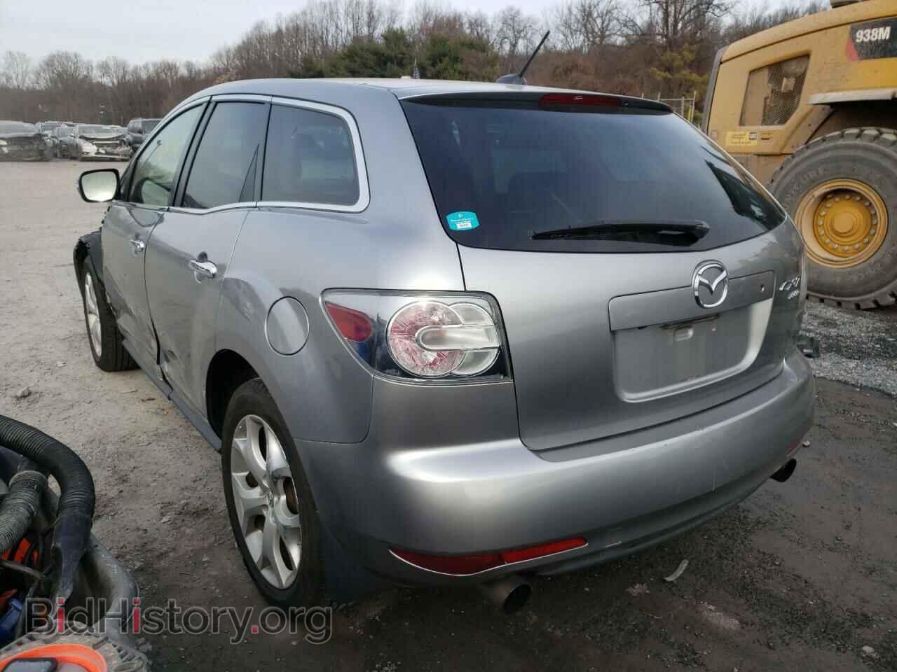 2010 MAZDA CX-7 - VIN: JM3ER4WL6A0310165 - Фото 3