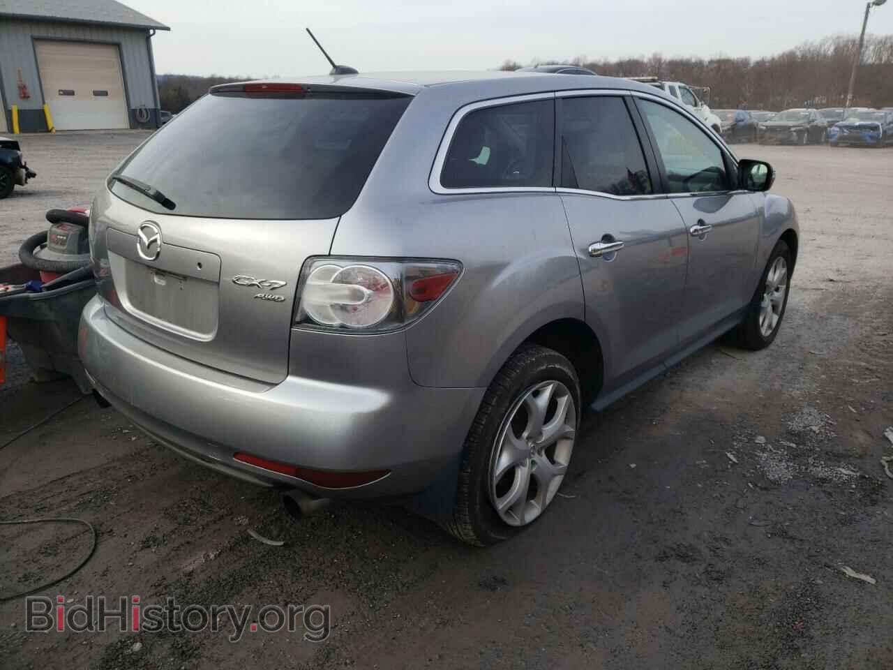 2010 MAZDA CX-7 - VIN: JM3ER4WL6A0310165 - Фото 4