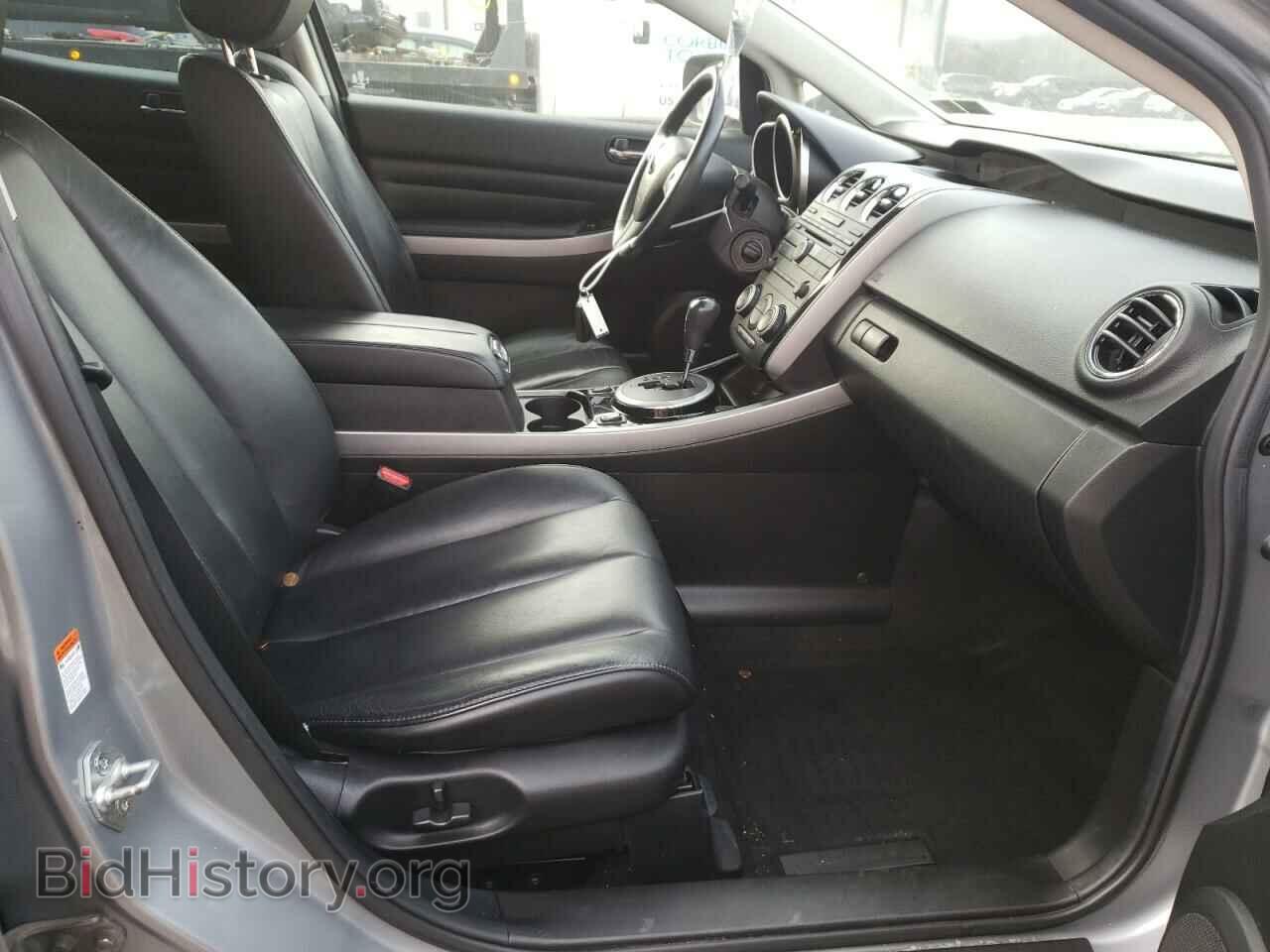 2010 MAZDA CX-7 - VIN: JM3ER4WL6A0310165 - Фото 5