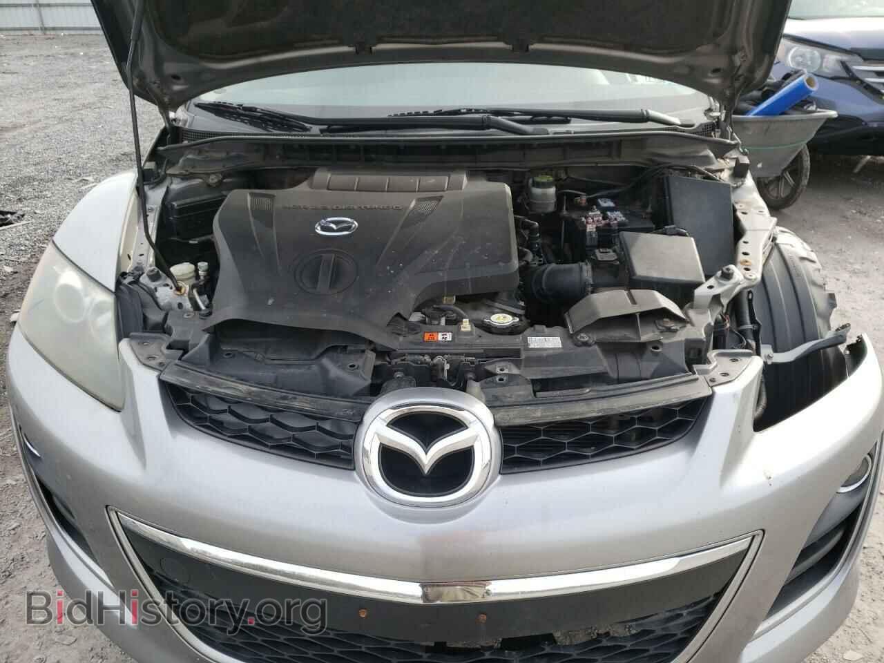 2010 MAZDA CX-7 - VIN: JM3ER4WL6A0310165 - Фото 7
