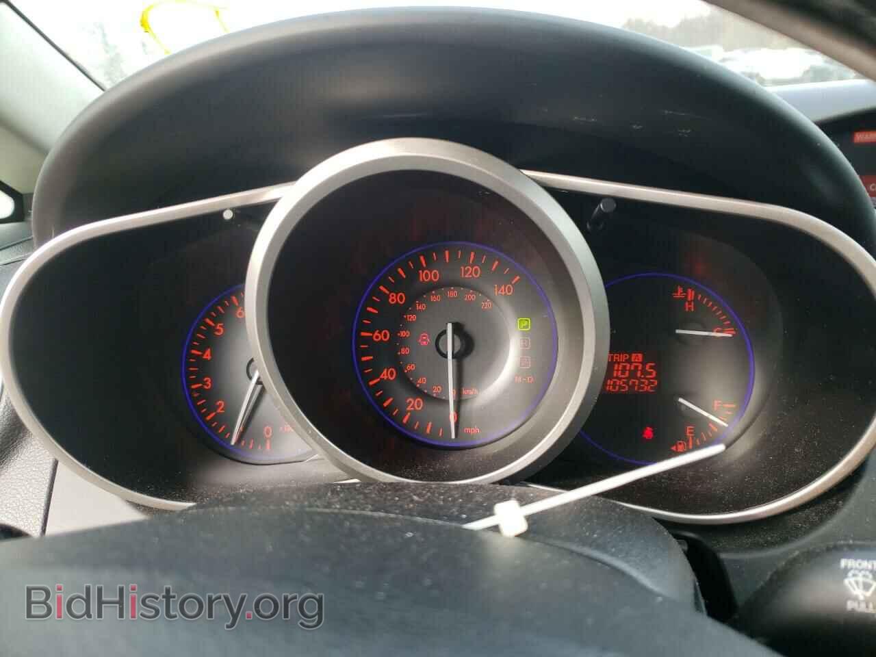2010 MAZDA CX-7 - VIN: JM3ER4WL6A0310165 - Фото 8