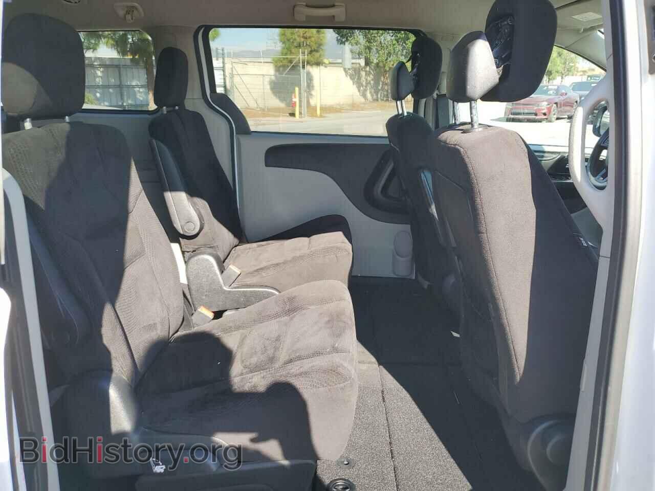 2014 DODGE CARAVAN - VIN: 2C4RDGCG6ER210807 - Фото 11