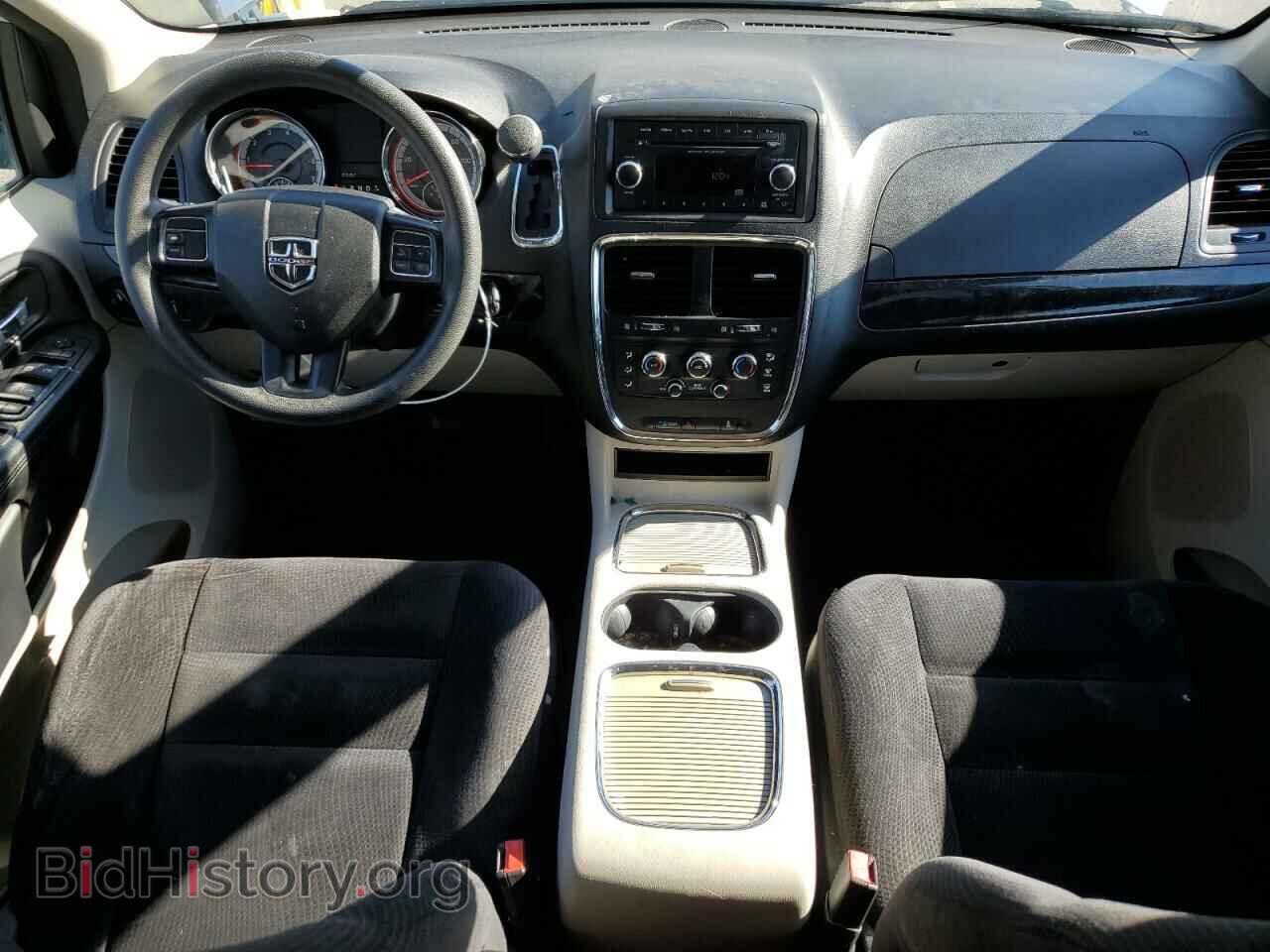 2014 DODGE CARAVAN - VIN: 2C4RDGCG6ER210807 - Фото 8