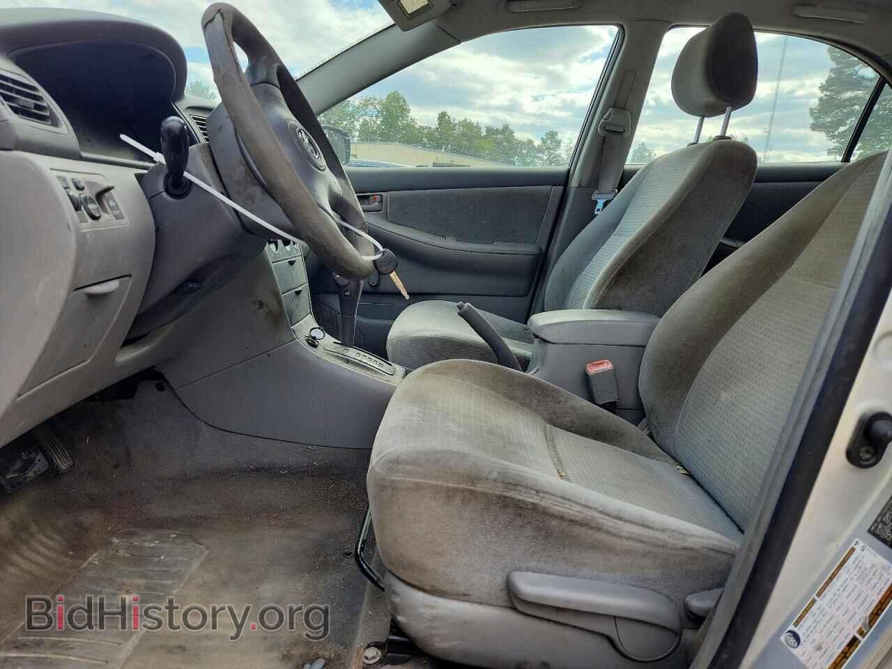 2007 TOYOTA COROLLA - VIN: JTDBR32E070103549 - Фото 7