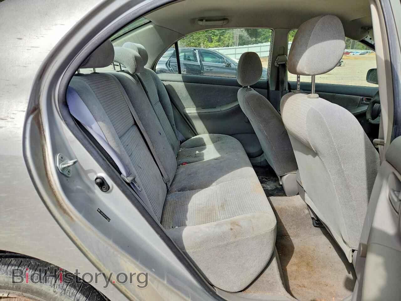 2007 TOYOTA COROLLA - VIN: JTDBR32E070103549 - Фото 10