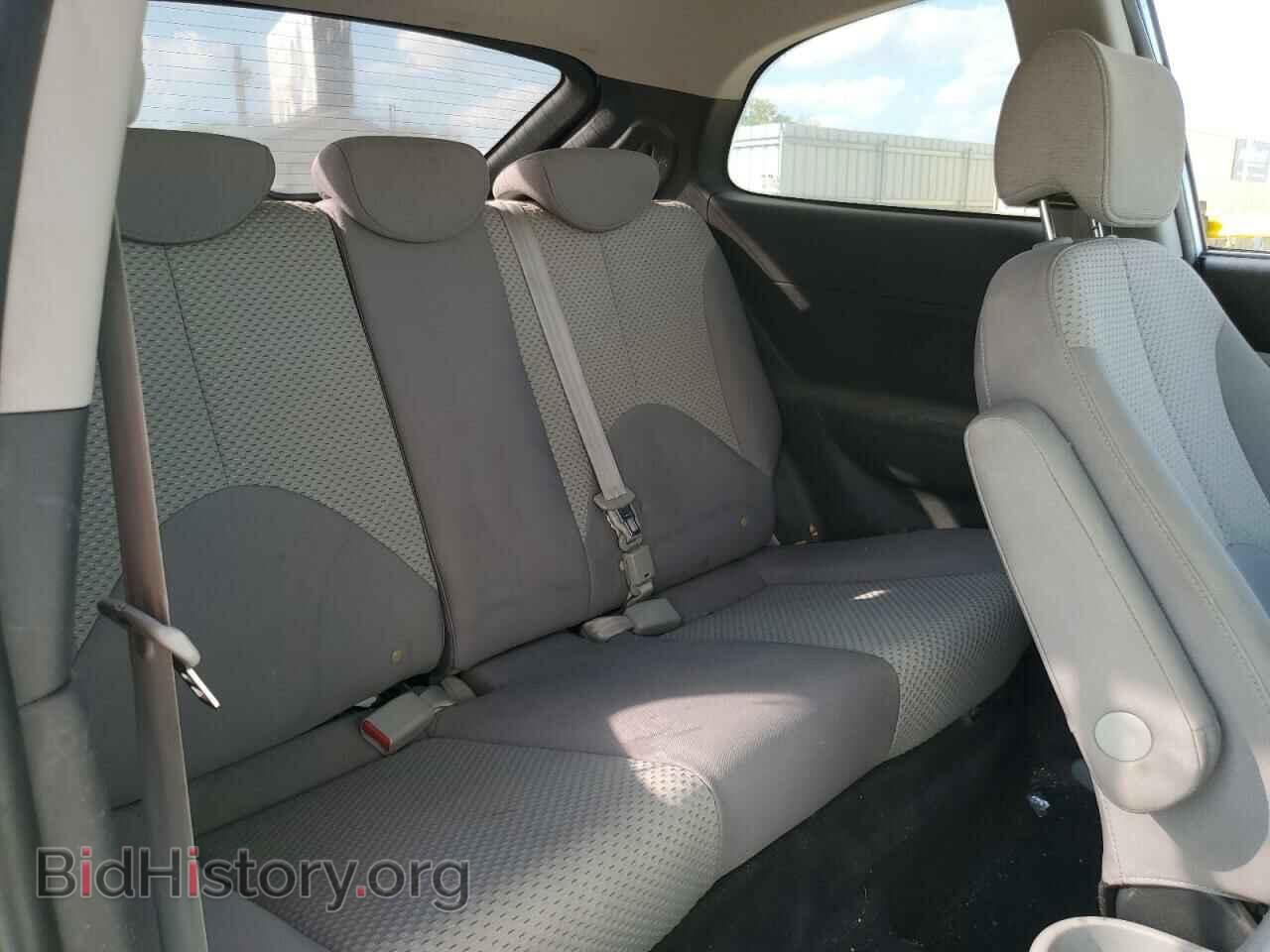 2010 HYUNDAI ACCENT - VIN: KMHCM3AC5AU172042 - Фото 10