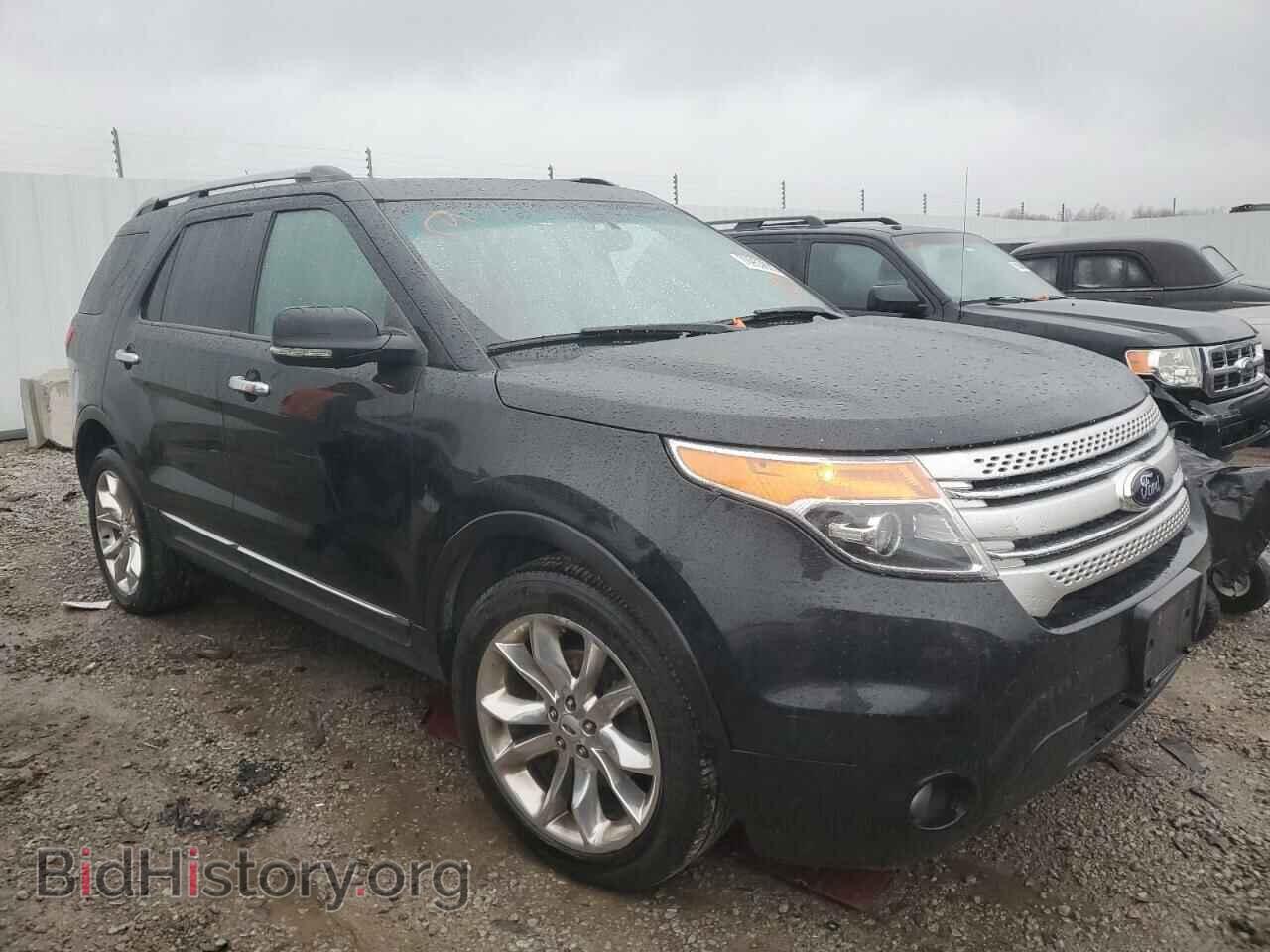2013 FORD EXPLORER - VIN: 1FM5K8D81DGA03822 - Photo 4
