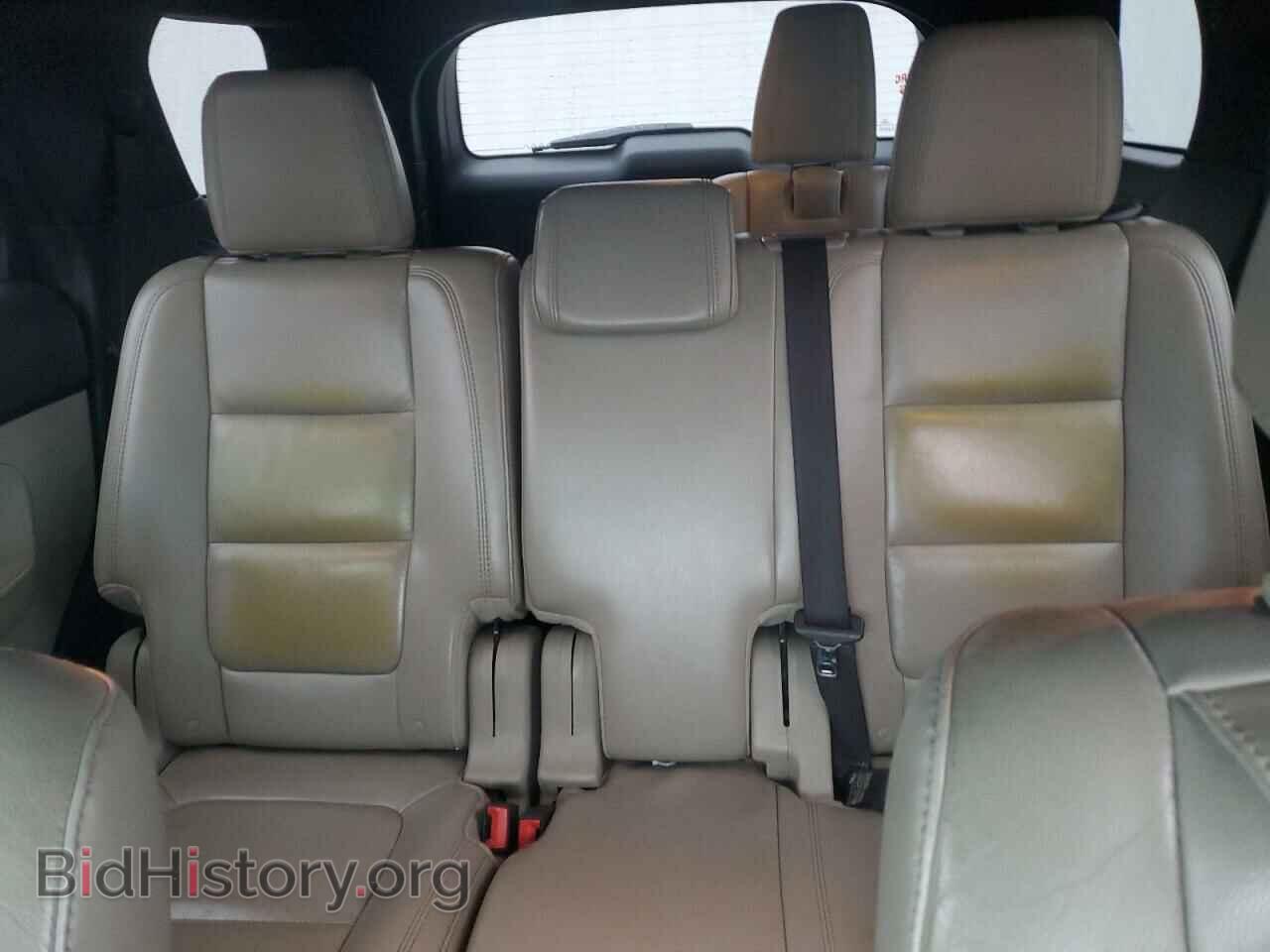 2013 FORD EXPLORER - VIN: 1FM5K8D81DGA03822 - Photo 10