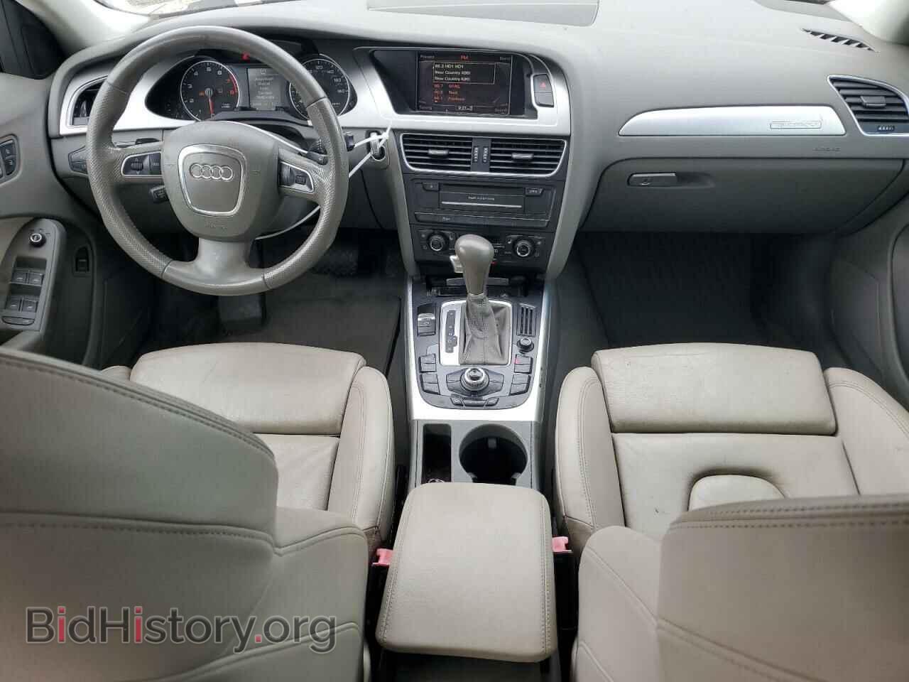 2011 AUDI A4 - VIN: WAUFFAFLXBN013213 - Photo 8