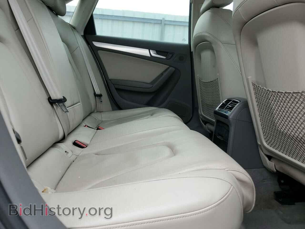 2011 AUDI A4 - VIN: WAUFFAFLXBN013213 - Photo 10