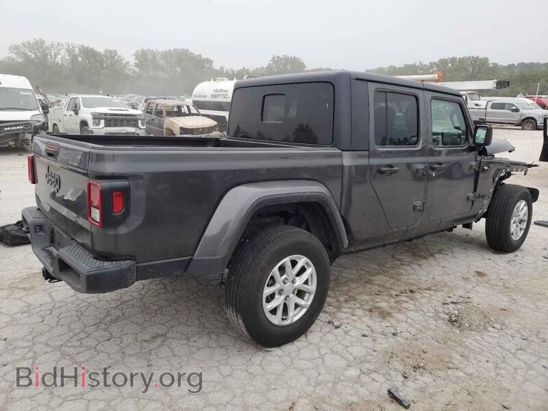 2023 Jeep GLADIATOR (VIN 1C6HJTAG6PL574471) — photo 3 of 14