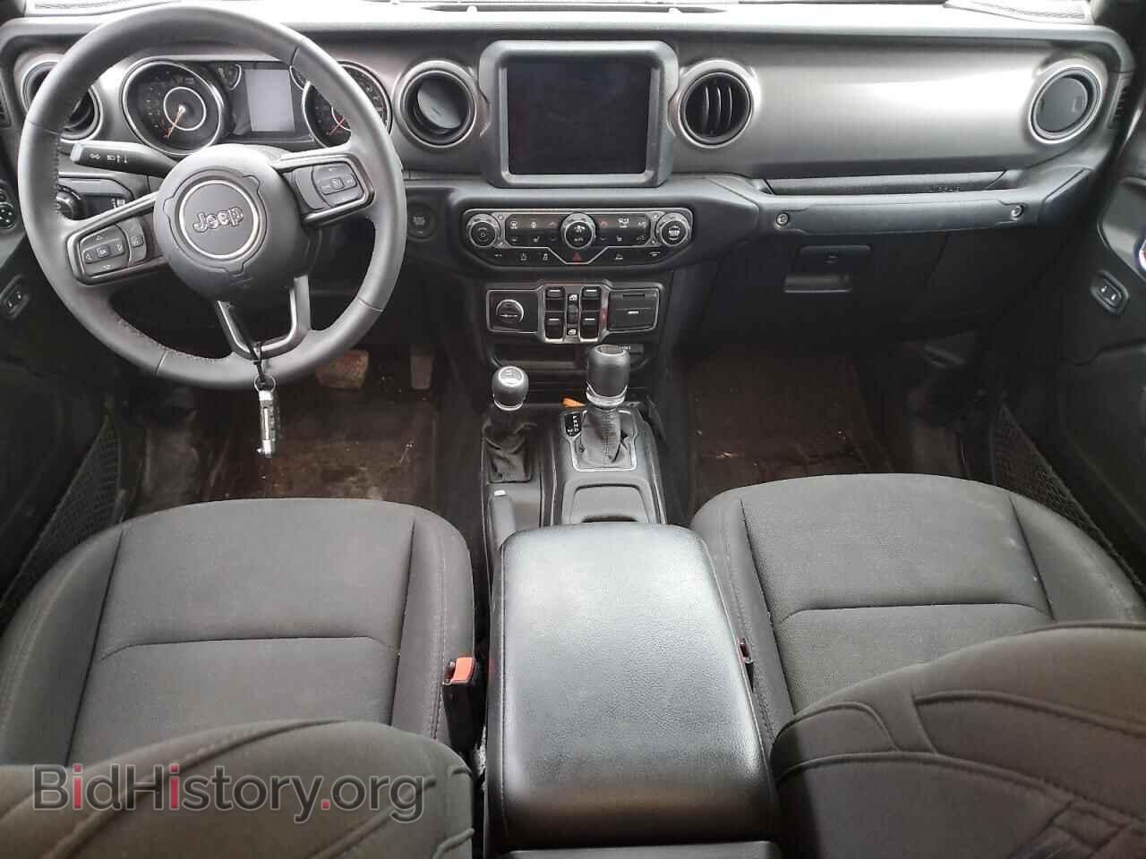 2023 JEEP GLADIATOR - VIN: 1C6HJTAG6PL574471 - Фото 8
