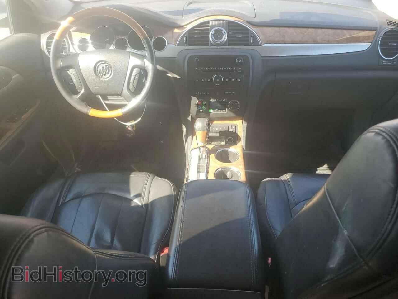 2009 BUICK ENCLAVE - VIN: 5GAEV23DX9J103744 - Фото 8