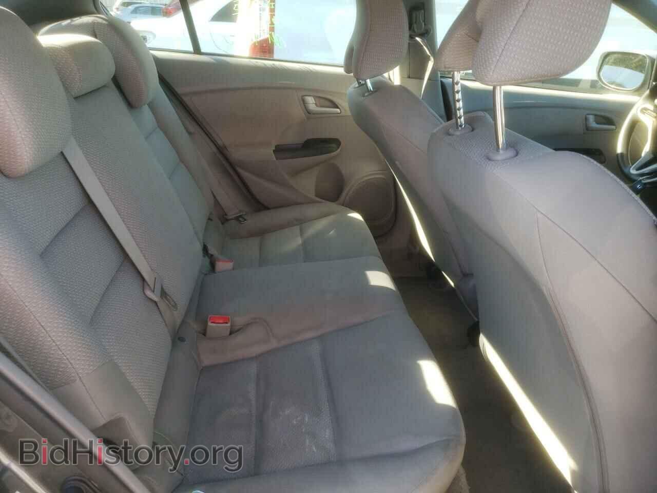 2012 HONDA INSIGHT - VIN: JHMZE2H34CS006135 - Фото 10