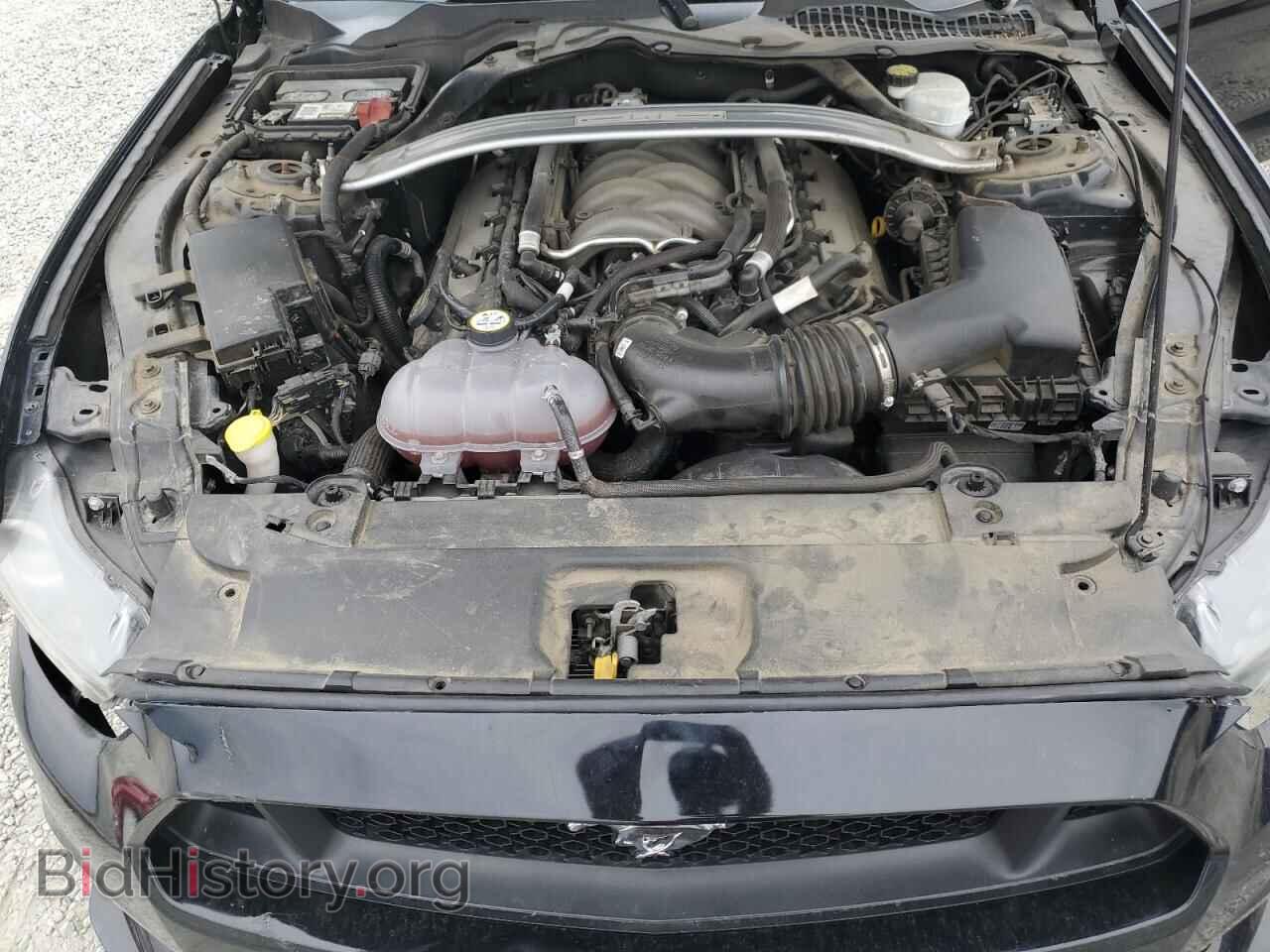 2017 FORD MUSTANG - VIN: 1FA6P8CF8H5259876 - Фото 11