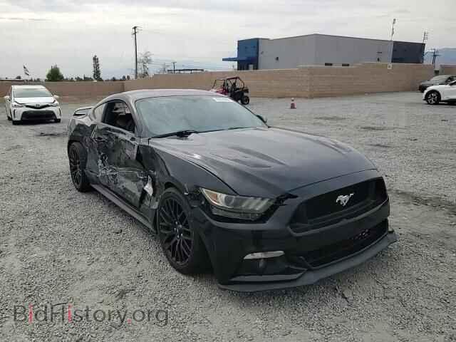 2017 FORD MUSTANG - VIN: 1FA6P8CF8H5259876 - Фото 13