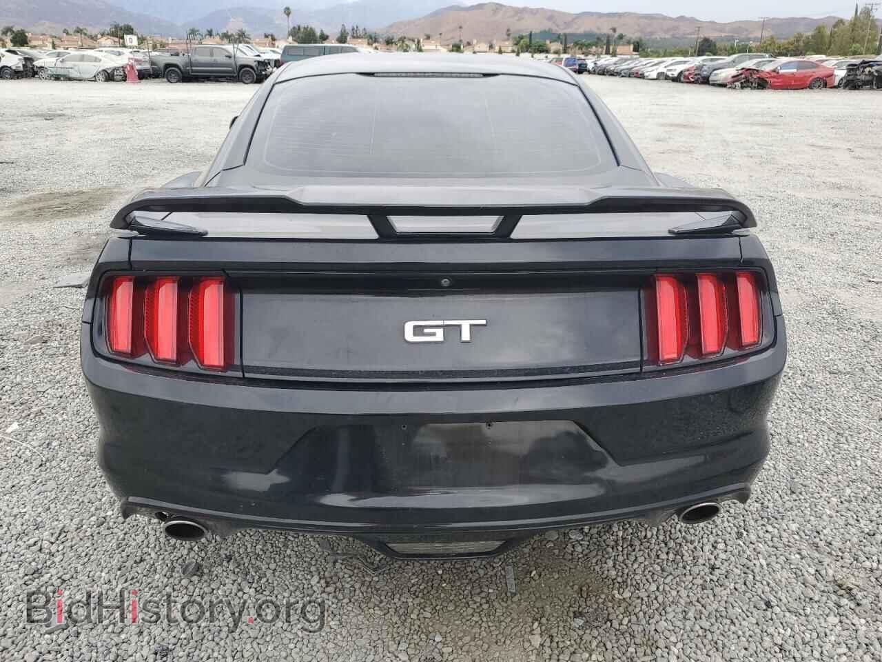 2017 FORD MUSTANG - VIN: 1FA6P8CF8H5259876 - Фото 6