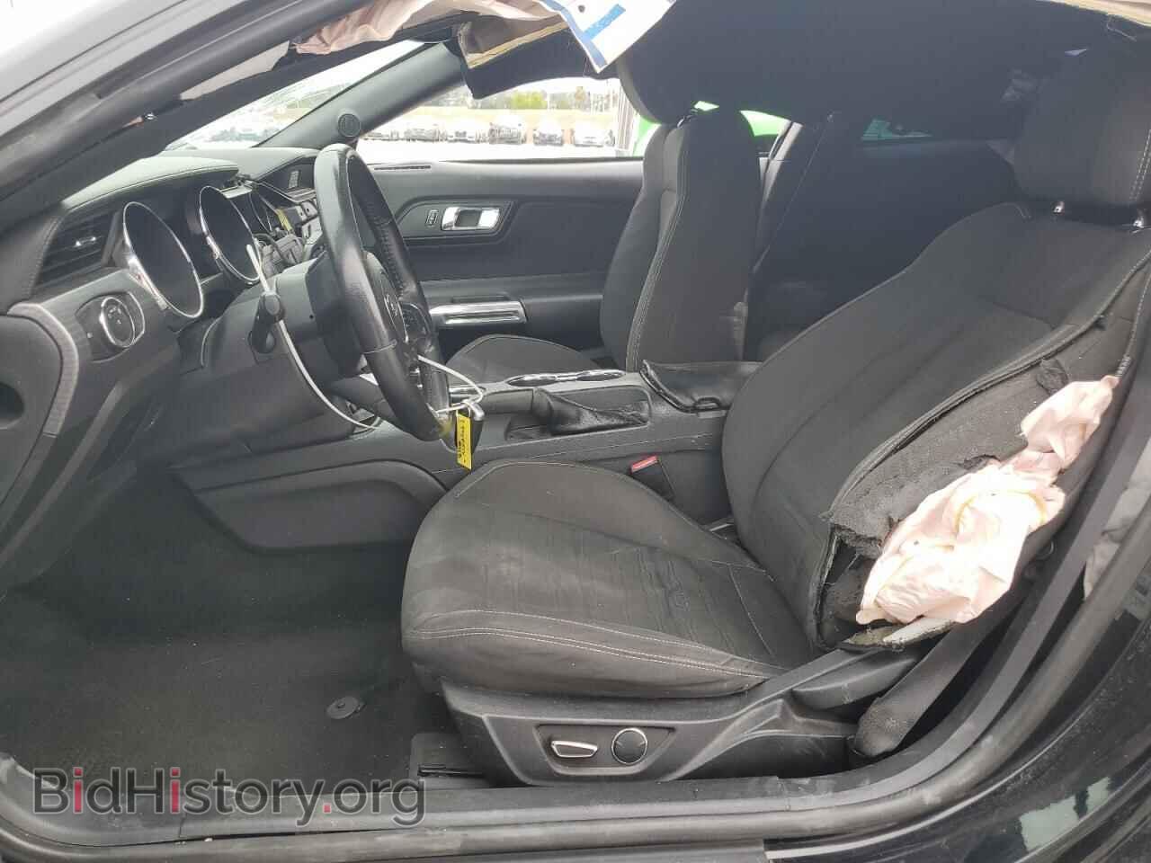 2017 FORD MUSTANG - VIN: 1FA6P8CF8H5259876 - Фото 7