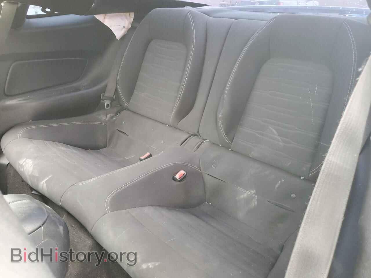 2017 FORD MUSTANG - VIN: 1FA6P8CF8H5259876 - Фото 10