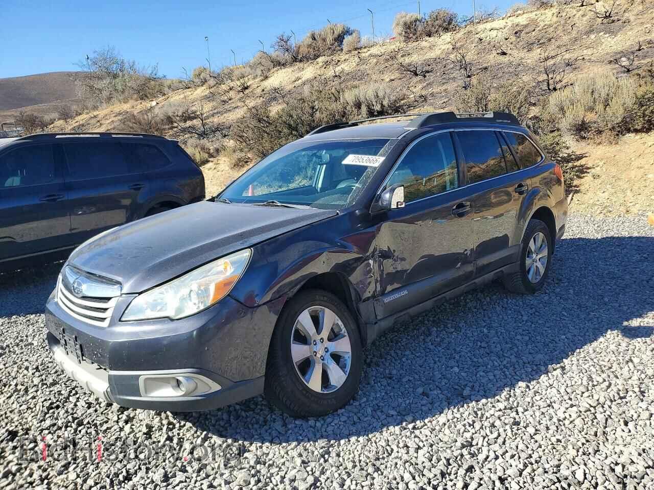 Photo 4S4BRDLC3B2388100 - SUBARU OUTBACK 2011