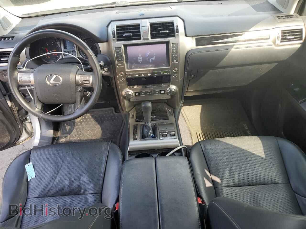 2014 LEXUS GX - VIN: JTJBM7FX0E5087366 - Фото 8