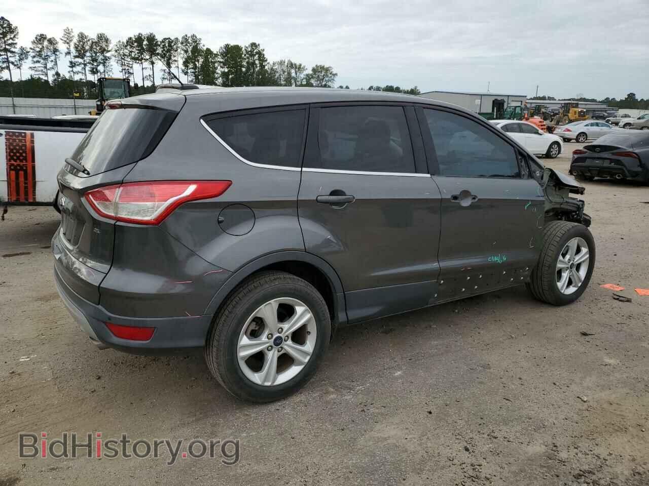 2015 FORD ESCAPE - VIN: 1FMCU0G79FUC44005 - Photo 3