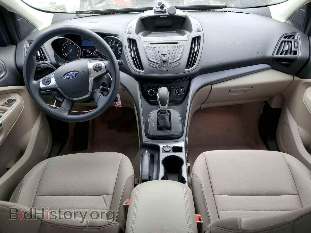 2015 FORD ESCAPE - VIN: 1FMCU0G79FUC44005 - Photo 8