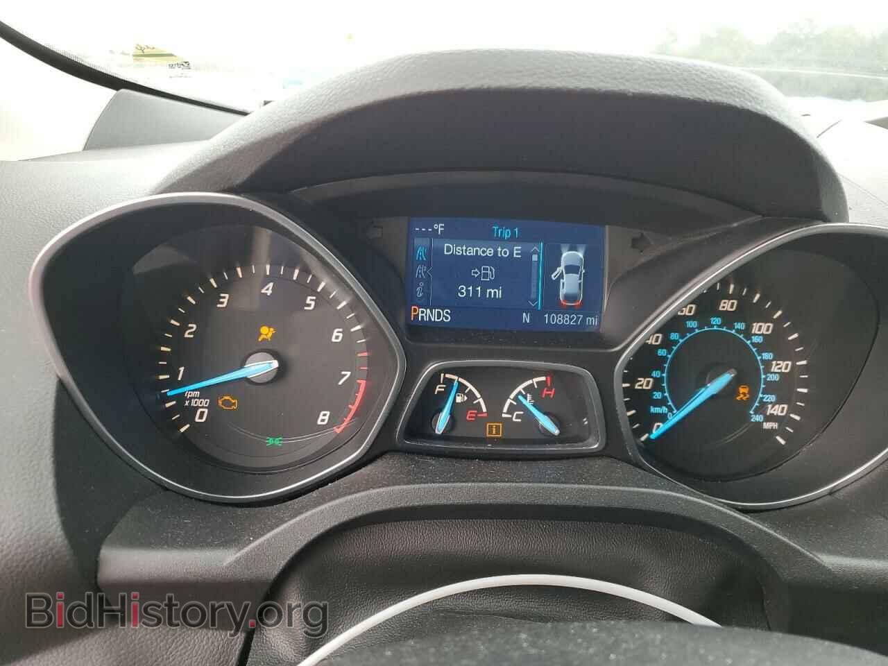 2015 FORD ESCAPE - VIN: 1FMCU0G79FUC44005 - Photo 9
