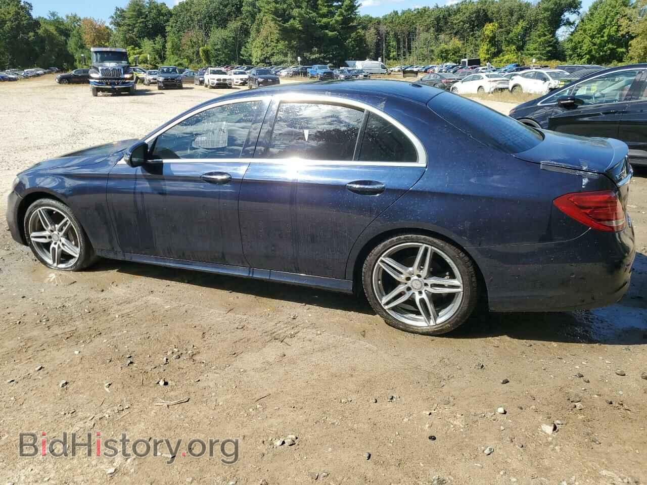 2017 MERCEDES-BENZ E-CLASS - VIN: WDDZF4KB4HA193941 - Фото 2