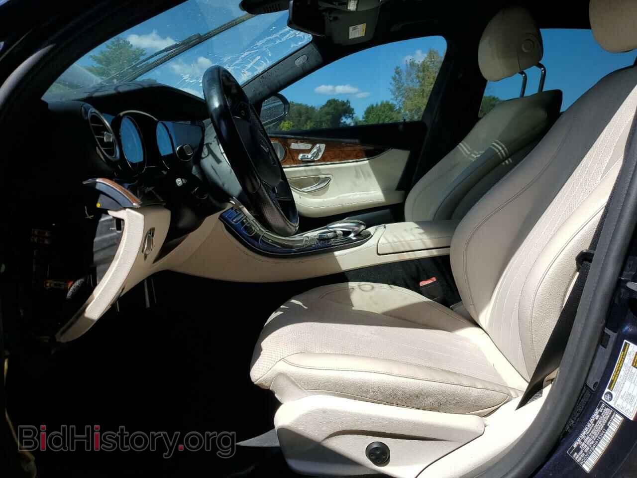 2017 MERCEDES-BENZ E-CLASS - VIN: WDDZF4KB4HA193941 - Фото 7