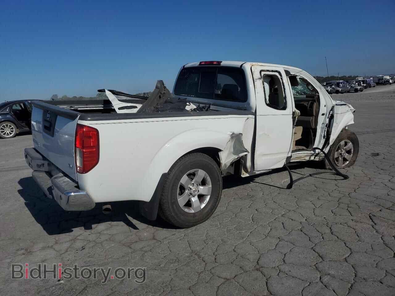 2013 NISSAN FRONTIER - VIN: 1N6AD0CU3DN732829 - Фото 3