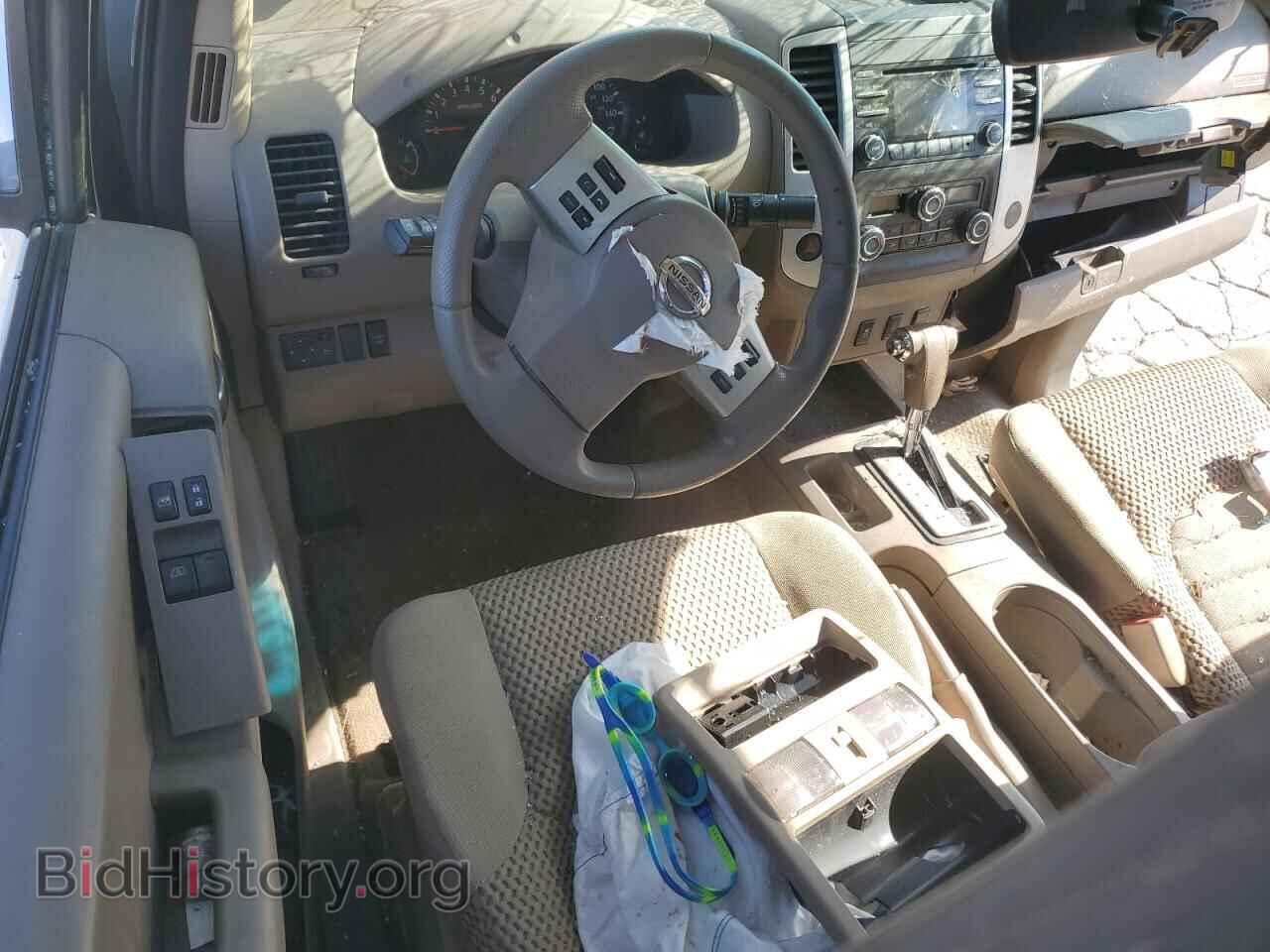 2013 NISSAN FRONTIER - VIN: 1N6AD0CU3DN732829 - Фото 8