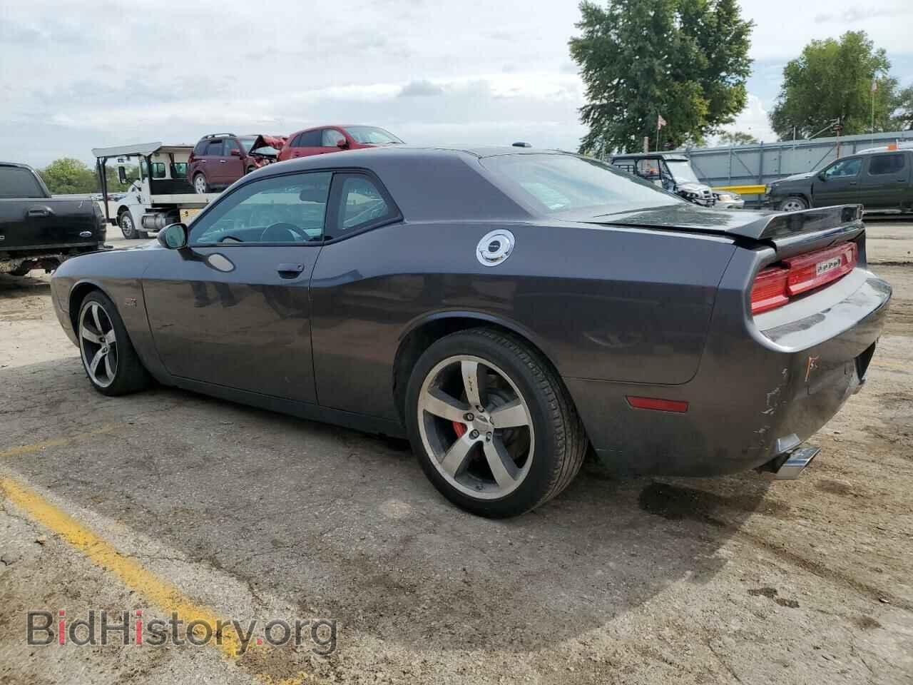 2014 DODGE CHALLENGER - VIN: 2C3CDYCJ0EH115533 - Photo 2