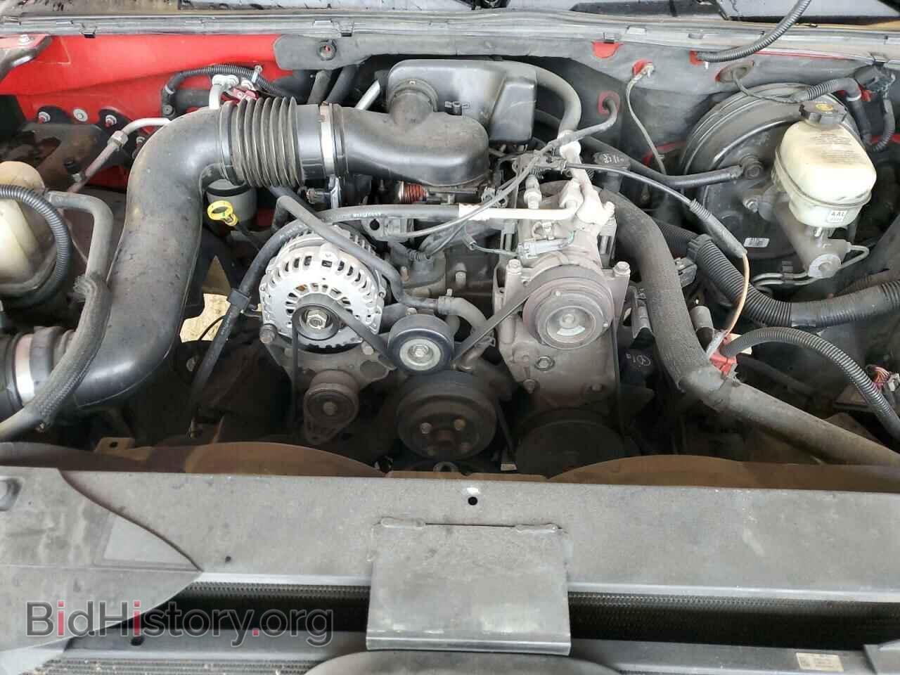 2006 CHEVROLET ALL Models - VIN: 3GCEC14X36G173316 - Фото 11