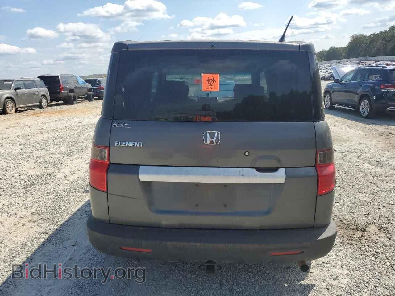 2011 HONDA ELEMENT - VIN: 5J6YH1H34BL003396 - Фото 6