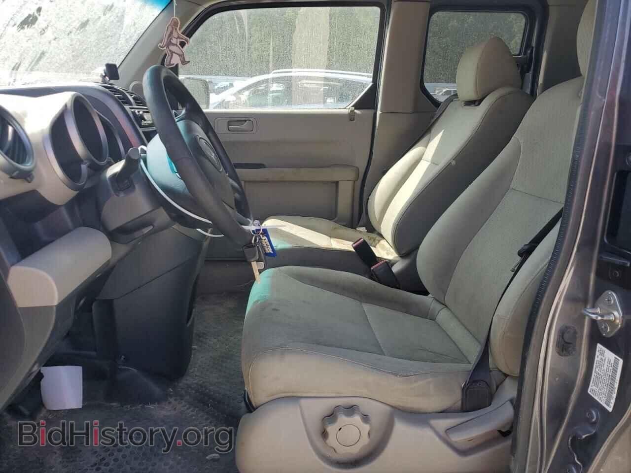 2011 HONDA ELEMENT - VIN: 5J6YH1H34BL003396 - Фото 7