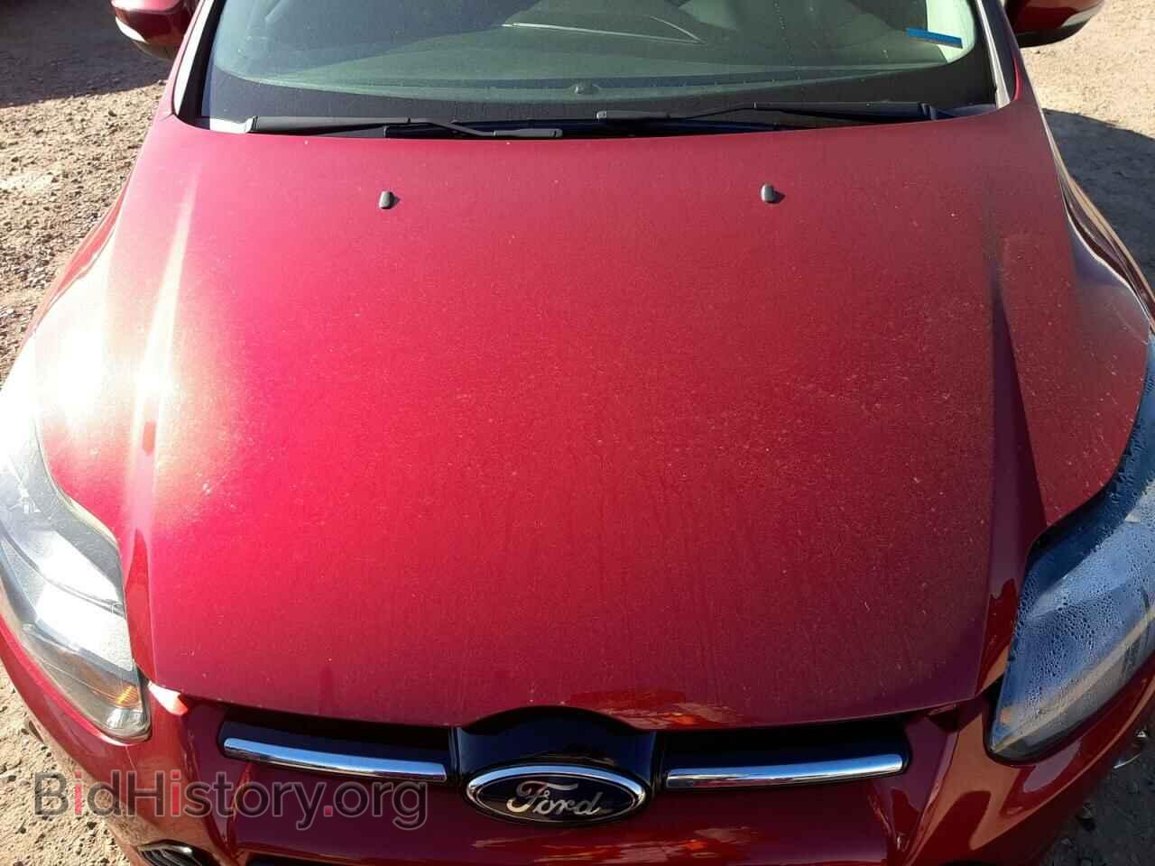 2013 FORD FOCUS - VIN: 1FADP3J22DL220698 - Фото 7