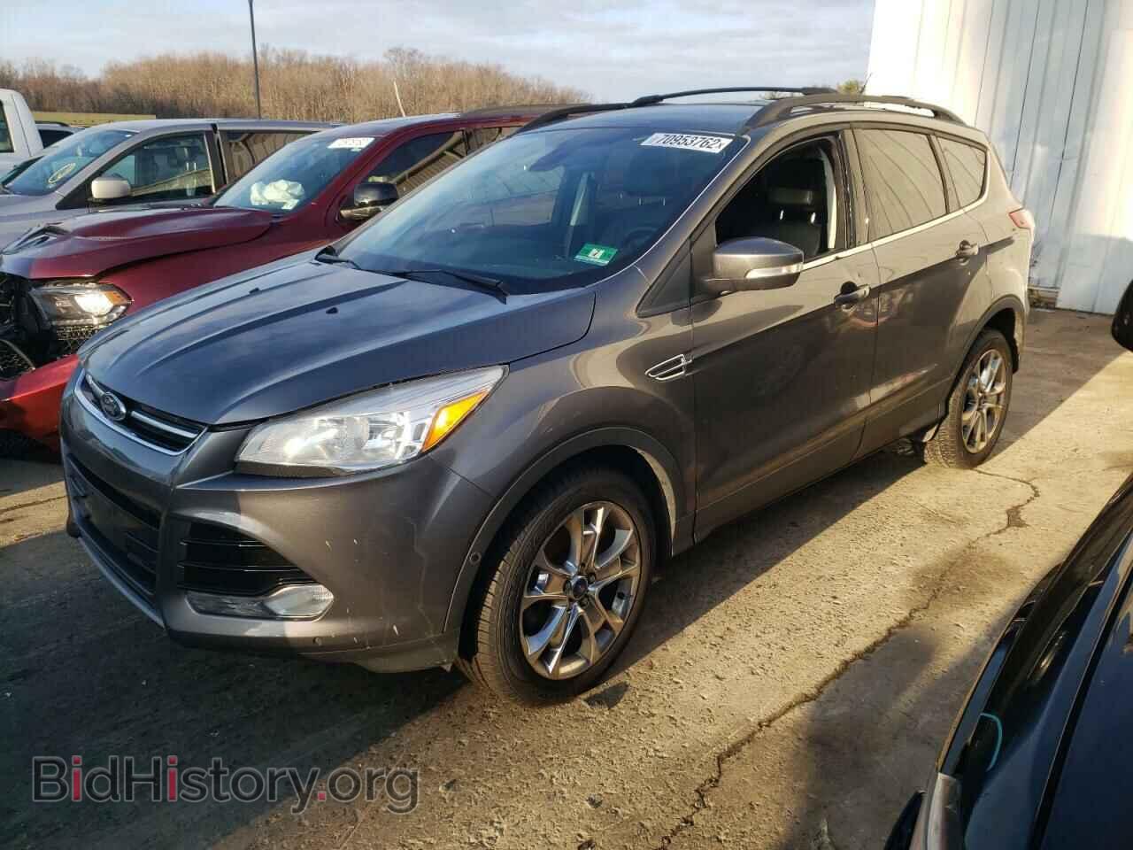 Фотография 1FMCU9H99DUA45523 - FORD ESCAPE 2013