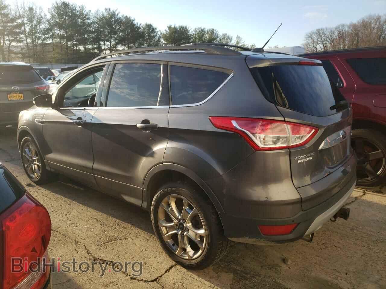 2013 FORD ESCAPE - VIN: 1FMCU9H99DUA45523 - Фото 2
